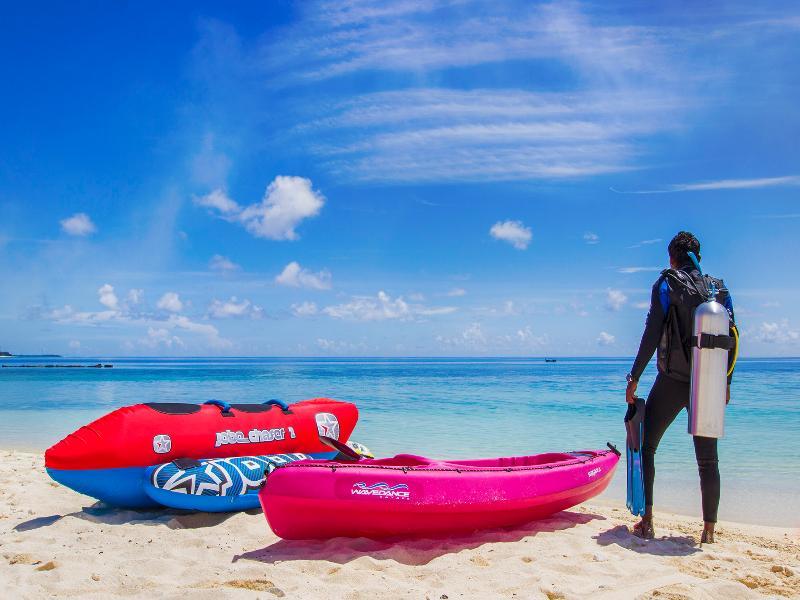 Liberty Guest House Maldives Mahibadhoo Exterior foto